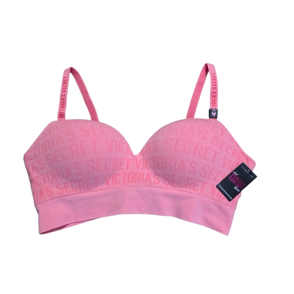Victoria's Secret Light Pink Bra - Picture 1 of 2